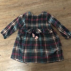 Zara toddler girls dress size 3-4